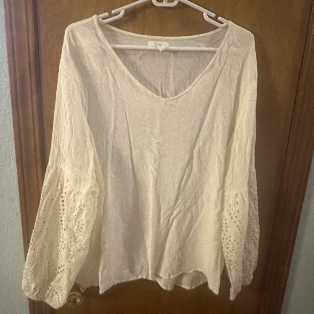 Maurice’s Boho top